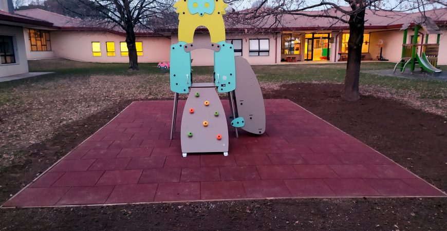 Realizzazione aree gioco